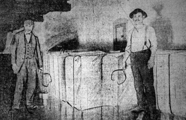 Look Back at the 1901 heat wave